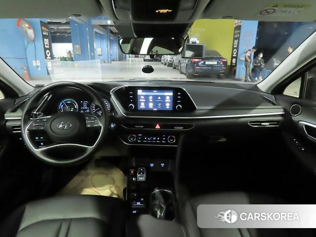Hyundai Sonata Hybrid (DN8) id 4923196 из Кореи 15