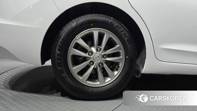 Hyundai The New Avante AD id 5048198 из Кореи 25