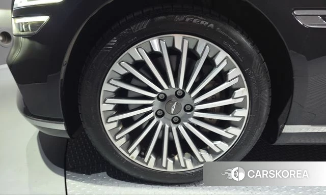 Genesis Electrified G80 (RG3) id 5027361 из Кореи 34