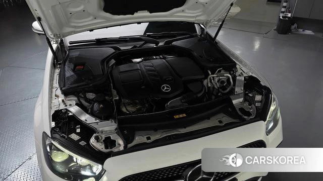 Mercedes-Benz E-Class W213 id 4936877 из Кореи 34