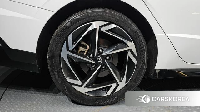 Hyundai Sonata D Edge Hybrid (DN8) id 5052049 из Кореи 15