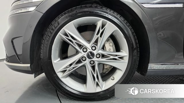 Genesis G90 (RS4) id 5039510 из Кореи 15
