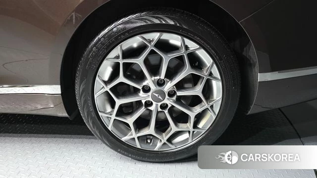 Genesis G80 (RG3) id 5013238 из Кореи 26