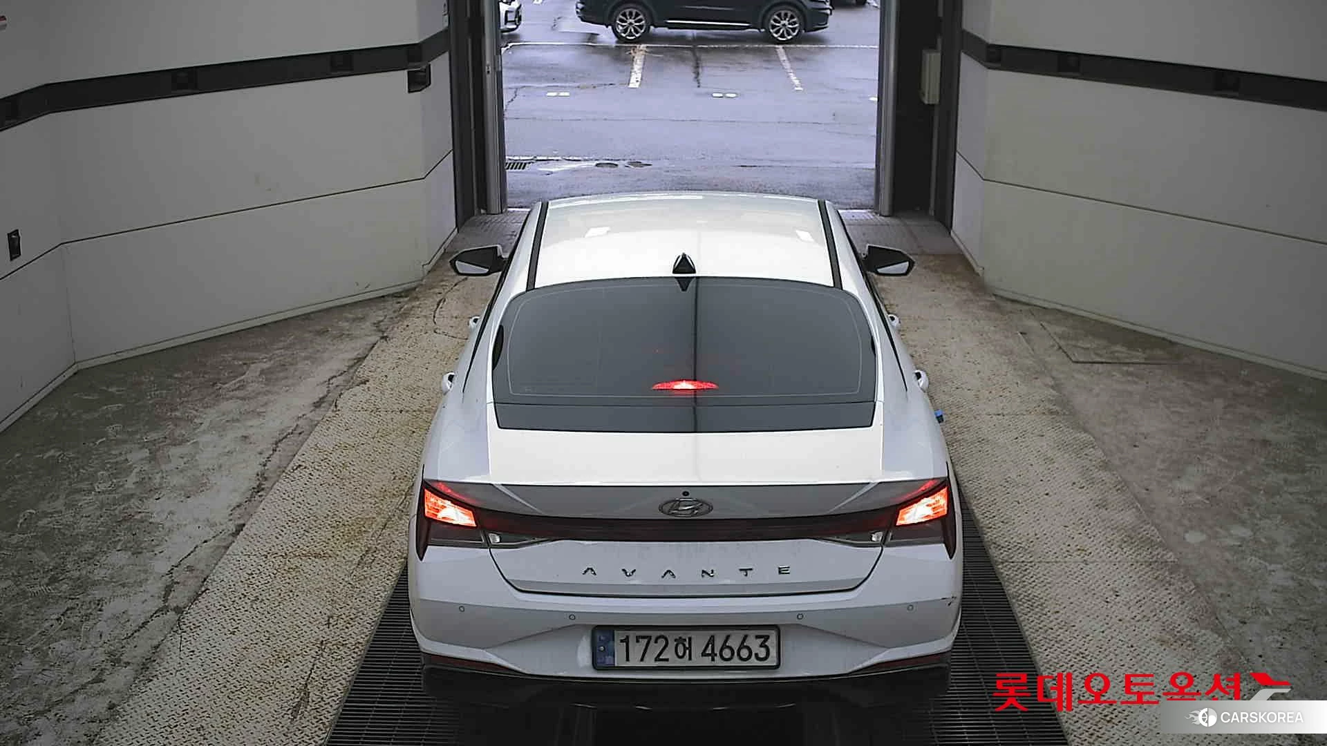 Hyundai Avante id 4984698 из Кореи 31