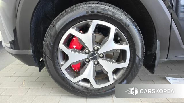 Ssangyong The New Torres id 4927918 из Кореи 24