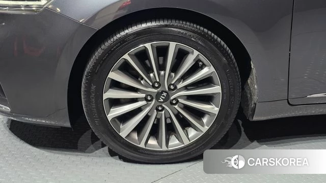 Kia Come New K7 id 4983176 из Кореи 15