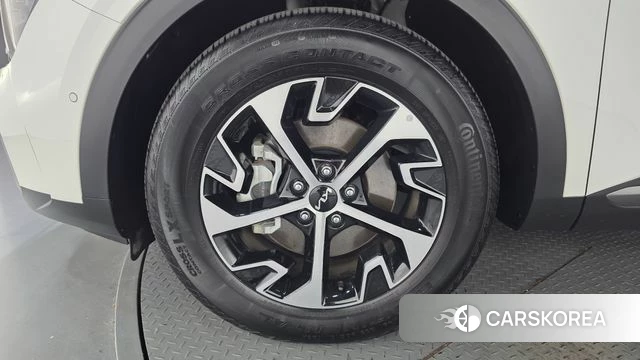 Kia Sportage 5th Generation Hybrid id 5011960 из Кореи 32