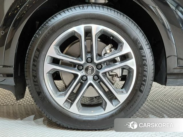 Audi Q5 (80A) id 5015744 из Кореи 15