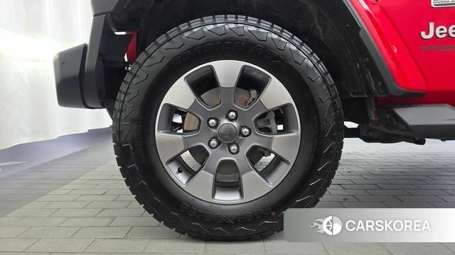 Jeep Wrangler (JL) id 5012835 из Кореи 15