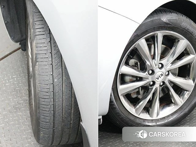 Kia The New Carnival id 4952951 из Кореи 10