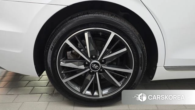 Hyundai The New Grandeur IG id 5022185 из Кореи 28