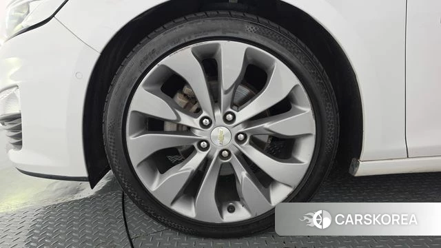 Chevrolet (GM Daewoo) The New Malibu id 4998360 из Кореи 32