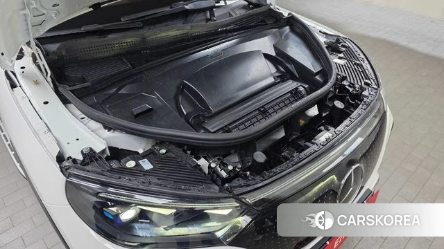 Mercedes-Benz EQE SUV X294 id 5011642 из Кореи 30