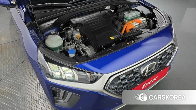 Hyundai The New Ionic Hybrid id 4977941 из Кореи 27
