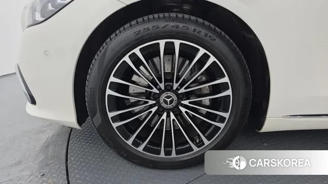 Mercedes-Benz S-Class W223 id 3534696 из Кореи 15