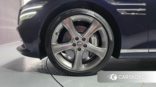 Genesis G80 (RG3) id 5027181 из Кореи 27