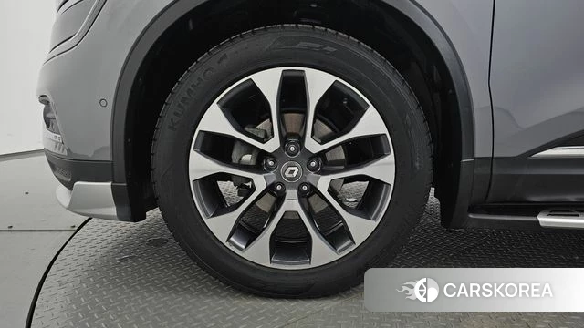 Renault Korea (Samsung) QM6 id 4923896 из Кореи 35