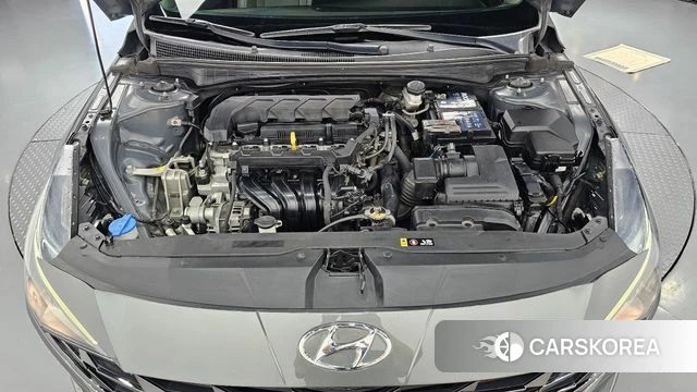 Hyundai Avante (CN7) id 4987213 из Кореи 28