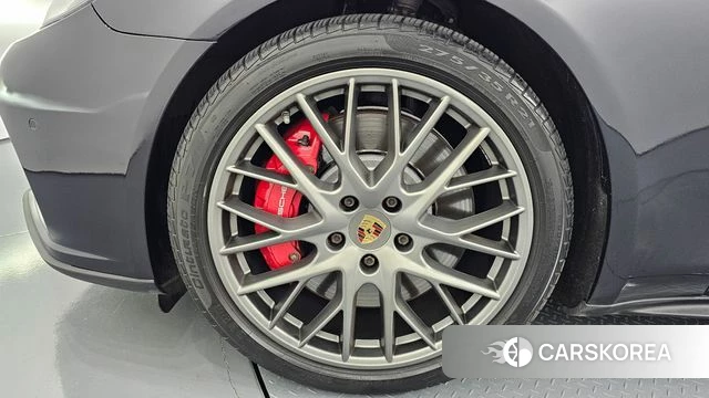 Porsche Panamera (971) id 4684334 из Кореи 27