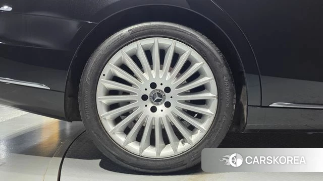 Mercedes-Benz S-Class W222 id 4930502 из Кореи 28