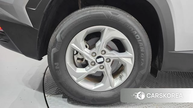 Hyundai Tucson (NX4) id 4656406 из Кореи 25