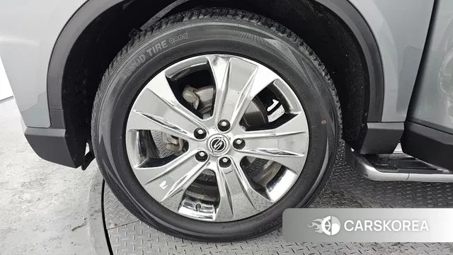 Ssangyong All New Rexton id 3645468 из Кореи 15