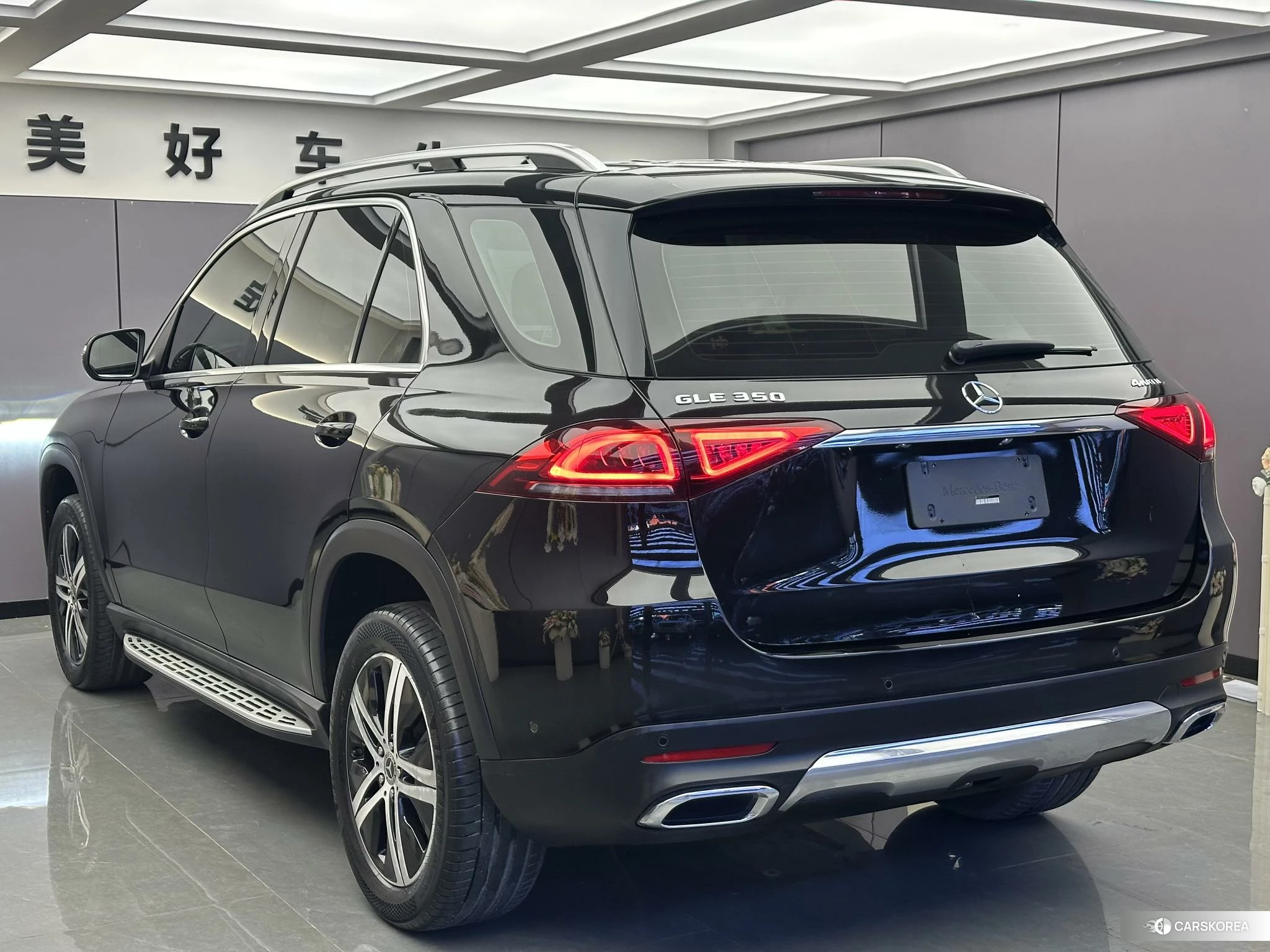 Mercedes-Benz GLE 2021 Черный из Китая, фото 5