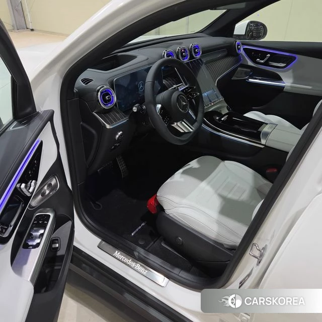 Mercedes-Benz GLC-Class X254 id 5001347 из Кореи 10