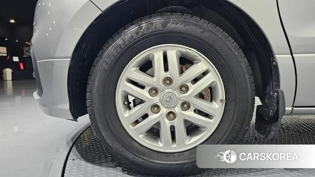 Hyundai The New Grand Starex id 5041280 из Кореи 15