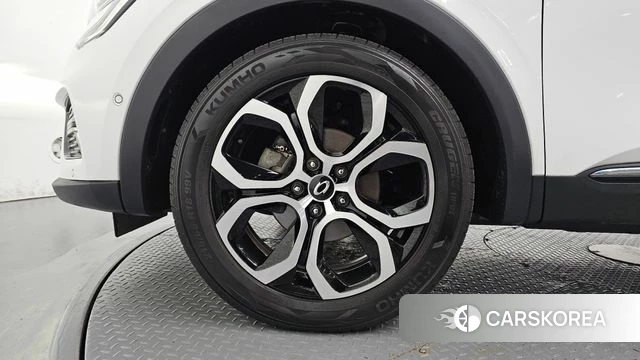 Renault Korea (Samsung) XM3 id 4981975 из Кореи 15