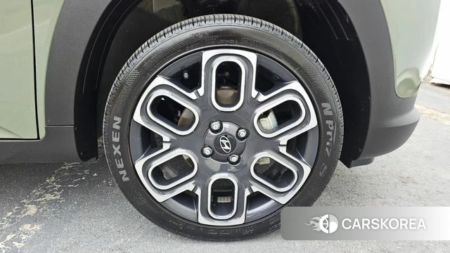 Hyundai Casper id 5052122 из Кореи 26