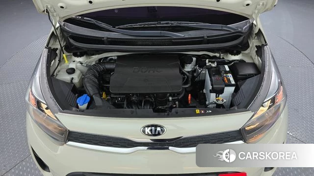 Kia All New Morning (JA) id 5061116 из Кореи 27