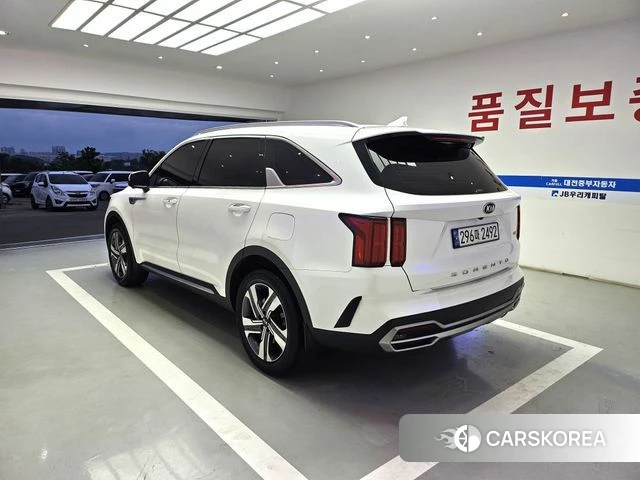 Kia Sorento 4th Generation id 4501675 из Кореи 15
