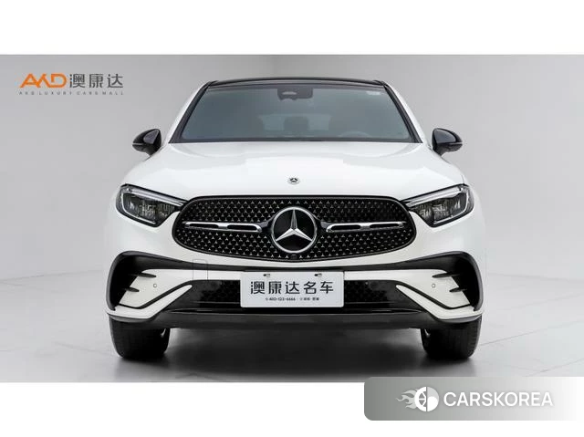 Mercedes-Benz GLC 2024 Белый из Китая, фото 5
