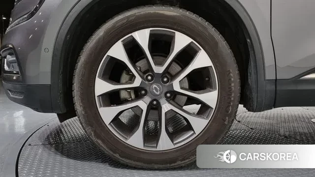 Renault Korea (Samsung) QM6 id 3439736 из Кореи 15