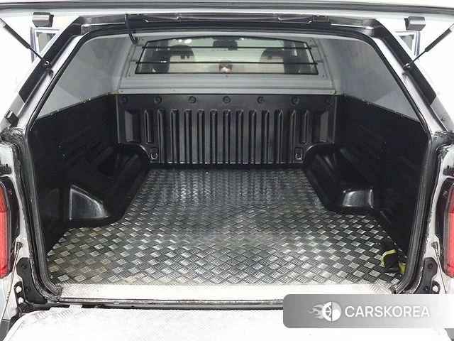 Ssangyong Rexton Sports Cannes id 5054342 из Кореи 15