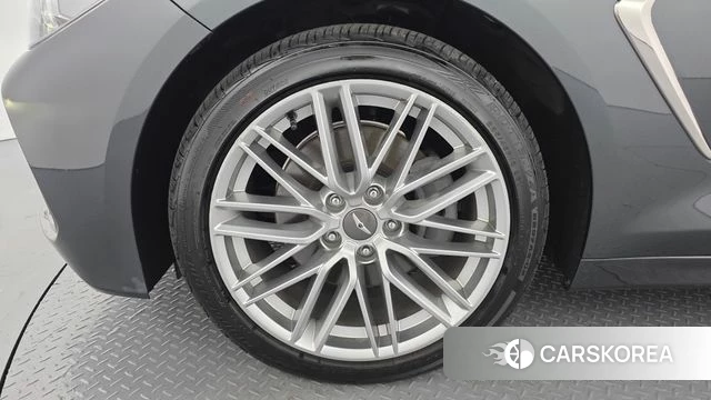 Genesis G70 id 5004377 из Кореи 15