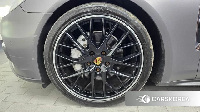 Porsche Panamera (971) id 4944445 из Кореи 15