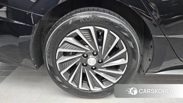 Hyundai Sonata Hybrid (DN8) id 4774882 из Кореи 26