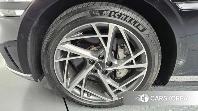 Genesis G90 (RS4) id 4941842 из Кореи 27