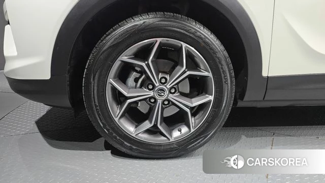 Ssangyong Beautiful Korando id 4998259 из Кореи 26