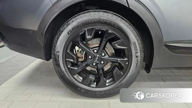 Kia Sportage 5th Generation Hybrid id 4964899 из Кореи 28