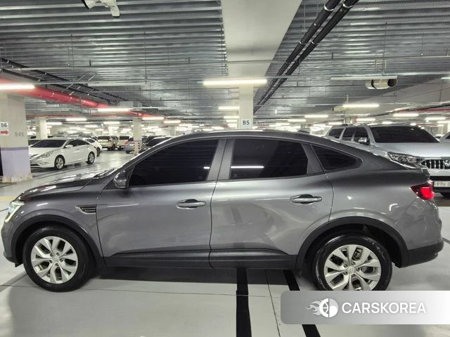 Renault Korea (Samsung) XM3 id 4952171 из Кореи 13