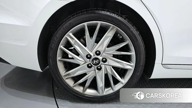 Hyundai The New Grandeur IG id 4339126 из Кореи 31