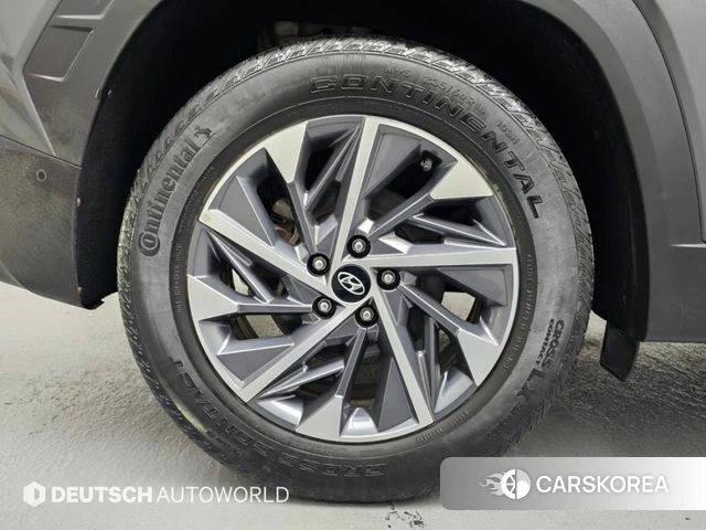 Hyundai Tucson Hybrid (NX4) id 5003326 из Кореи 15