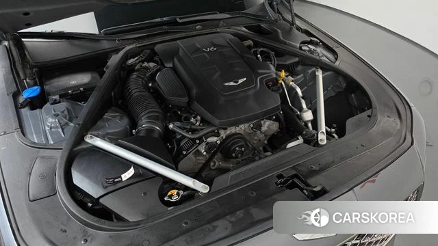 Genesis G90 id 4937293 из Кореи 33