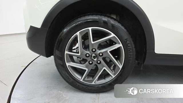 Ssangyong The New Tivoli id 5052065 из Кореи 15