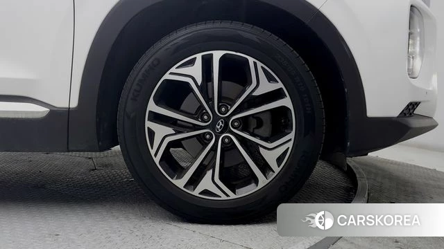 Hyundai Santa Fe TM id 4948517 из Кореи 15