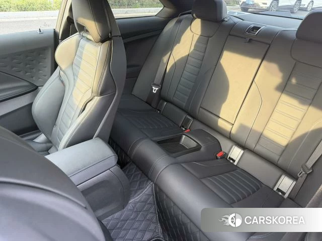 BMW 2 series 2024 Серебристо-серый из Китая, фото 5