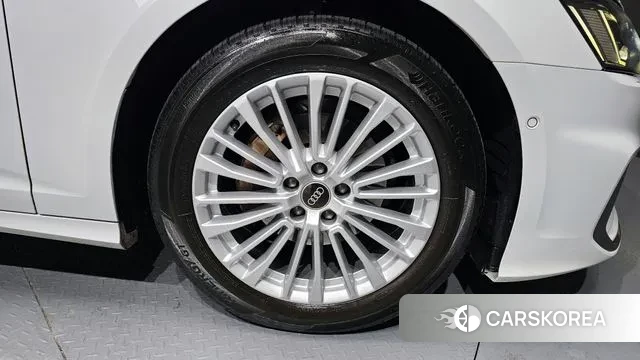 Audi A6 (C8) id 3712584 из Кореи 15